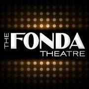 The Fonda Theatre, Upcoming Events in Hollywood on DoLA