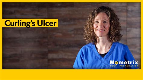 Curling's Ulcer - Nursing Review (Video)