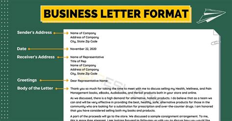 Painstaking Lessons Of Info About Types Of Business Letters With ...