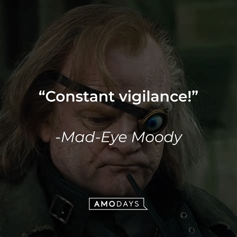 29 Mad Eye Moody Quotes That Take You Back to the Halls of Hogwarts