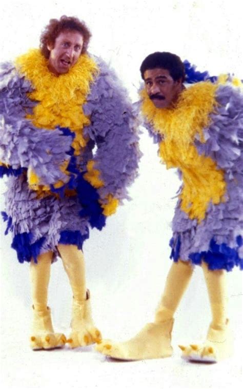 Gene Wilder and Richard Pryor in Stir Crazy | Richard pryor, Comedy tv ...