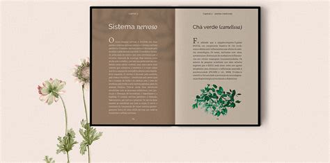 Editorial Fitoterapia on Behance