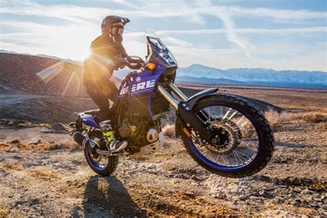 2,000-Mile Yamaha Ténéré 700 Review: Fewer Gadgets Equal More Fun