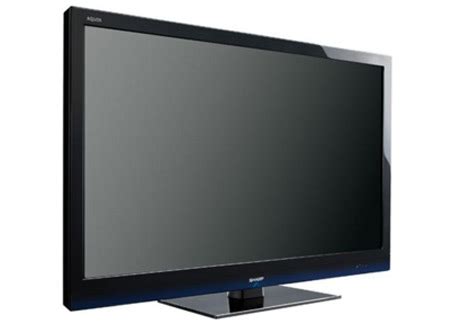 Sharp outs new Aquos TV range - TechGadgets