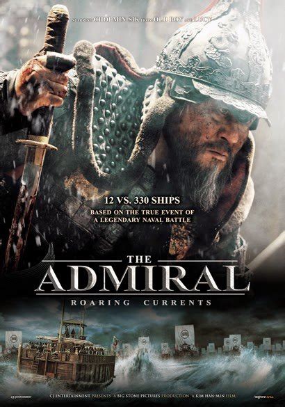 THE ADMIRAL: ROARING CURRENTS - Movieguide | Movie Reviews for Families