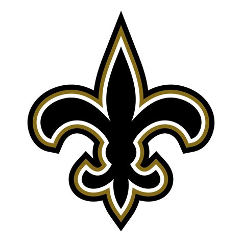 Printable New Orleans Saints Logo - Printable Word Searches