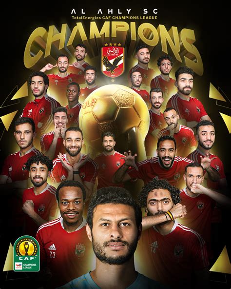 CAF Champions League: Al Ahly clinch 11th title - At a glance - Sport ...