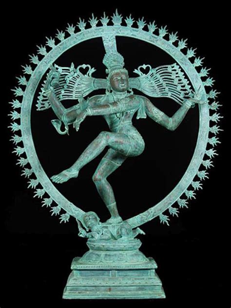 Nataraj - A Symbol of Ignorance – Silk Road Gallery