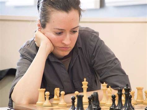 This woman just became the greatest American female chess player in...