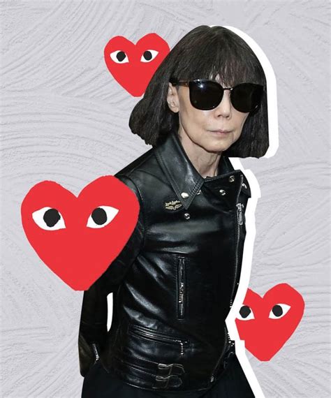 Commes des Garçons Designer Rei Kawakubo Is Back in the Spotlight