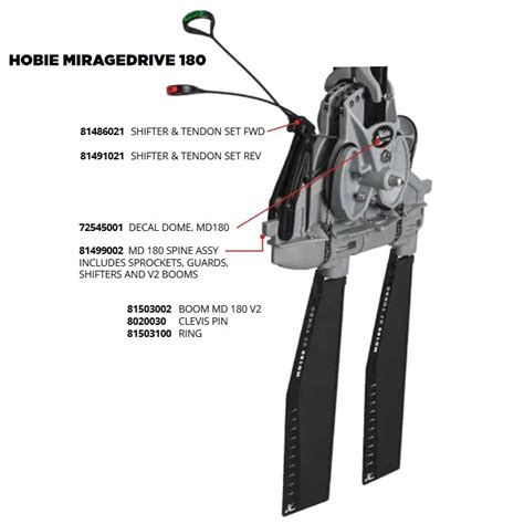 Hobie Kayak Repair Parts