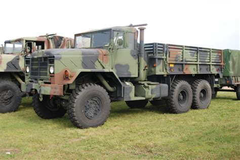 MV Spotlight: M939 Series 5-Ton Truck - Military Trader/Vehicles