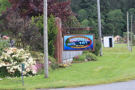 Forks 101 RV Park | Forks, WA