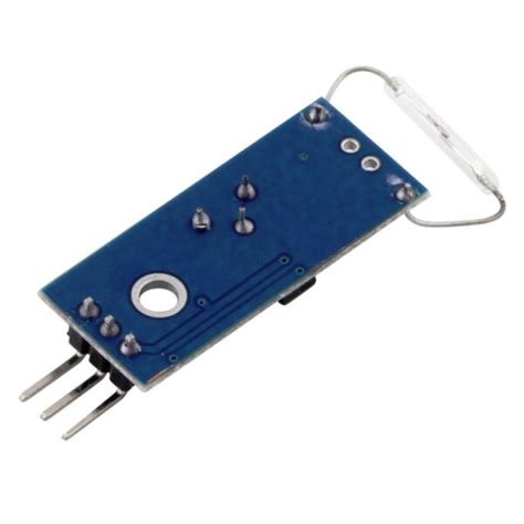 Reed Switch Sensor Module – Digitalelectronics.lk