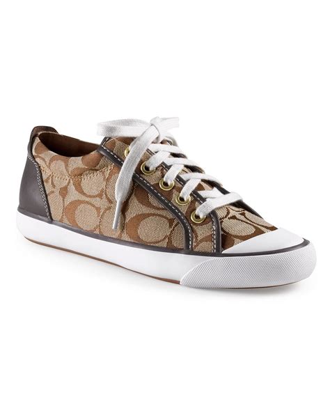 COACH BARRETT SNEAKER - Coach Shoes - from Macys