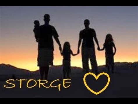 Storge Love - YouTube