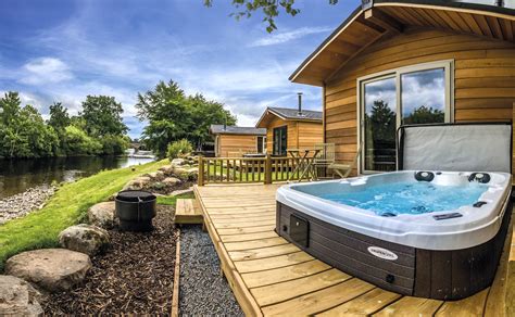 Loch Tay Highland Lodges | Holiday Lodges, Glamping and Hot Tubs