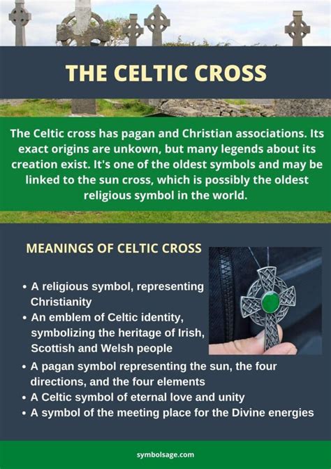 The Celtic Cross: A Blend of Pagan and Christian Traditions