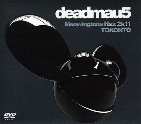 Deadmau5 CD Covers