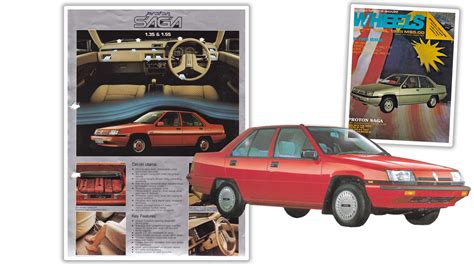 Here's Why Hot Wheels Is Finally Introducing A 1985 Proton Saga Hot ...