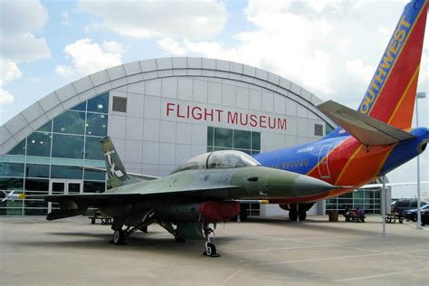 Frontiers of Flight Museum, Dallas, United States – HiSoUR – Hi So You Are