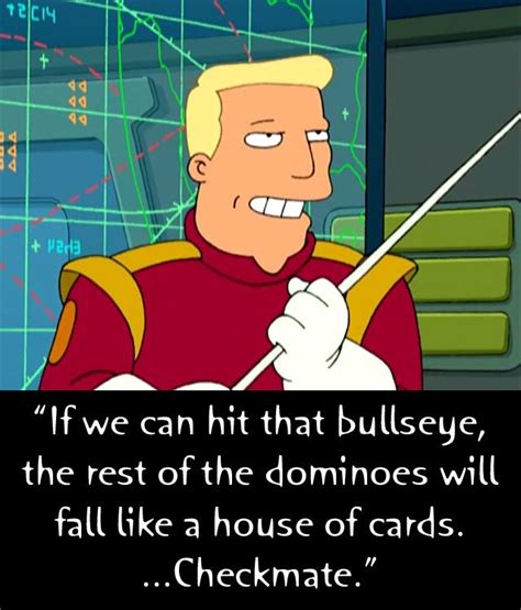 Pin by Heidi Brandts on Geekery at it's Finest | Memes, Zapp brannigan ...