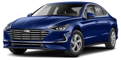 2023 Hyundai Sonata Color Options - CarsDirect