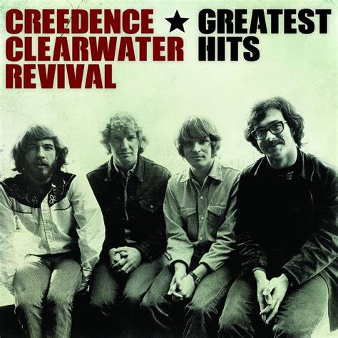 My Collections: Creedence Clearwater Revival