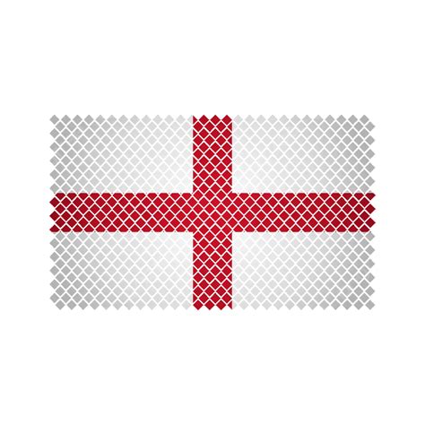 England Flag Vector, England, Flag, England Flag PNG and Vector with ...