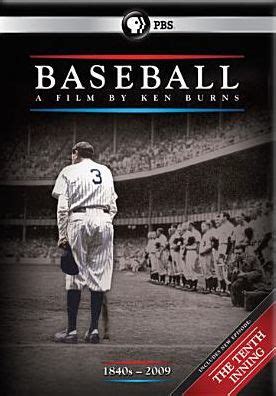 Baseball: A Film By Ken Burns | 841887012805 | DVD | Barnes & Noble®