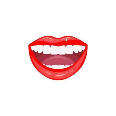 Smile Mouth Vector Art, Icons, and Graphics for Free Download