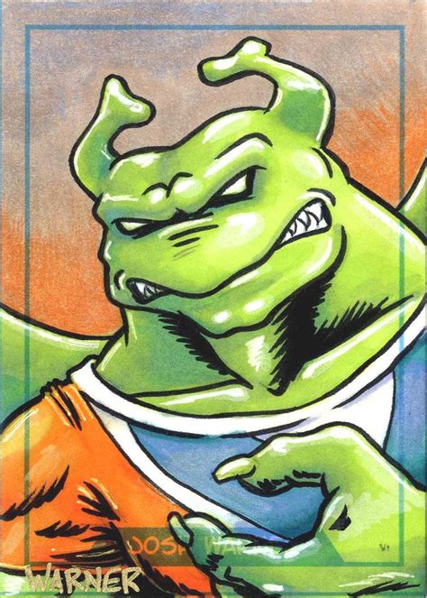 Ray Fillet sketch card by JLWarner on deviantART | Teenage mutant ninja ...