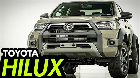 Toyota HILUX 2024 - YouTube