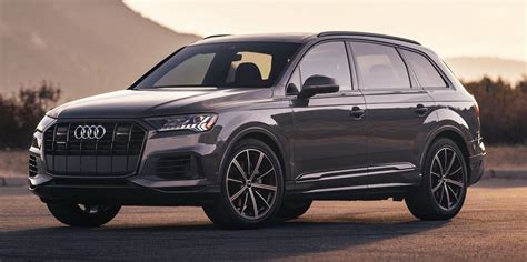 2024 Audi Q7 Overview: Features, Specs, Trims, & More