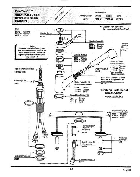 How To Clean Delta A112.18.1m Shower Head