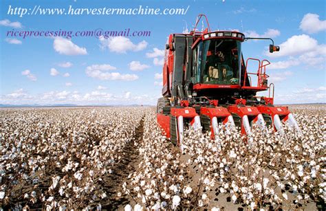 For Sale: Cotton Picking Machine - Agriculture - Nigeria