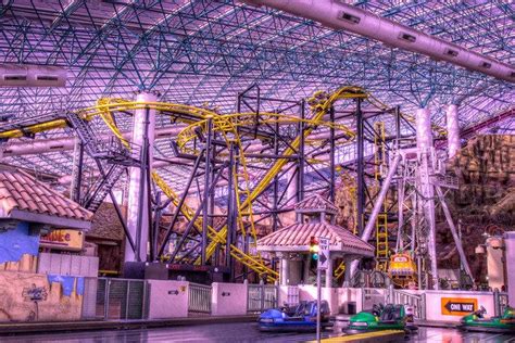 The Adventuredome is one of the very best things to do in Las Vegas