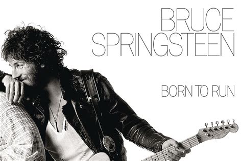 How Bruce Springsteen's 'Born to Run' Cover Photo 'Popped'