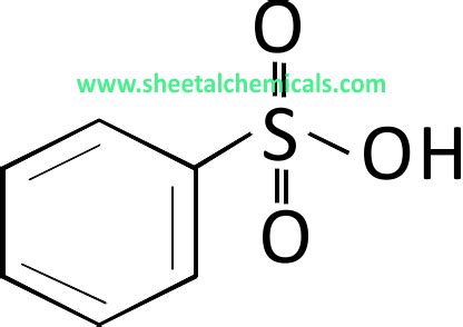 BENZENE SULFONIC ACID | Sheetal Chemicals