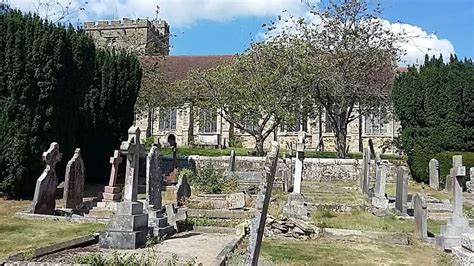 St Mary's Church, Goudhurst - Church Rd, Goudhurst, Cranbrook TN17 1BL, UK