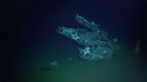 Sunken Ww2 Planes