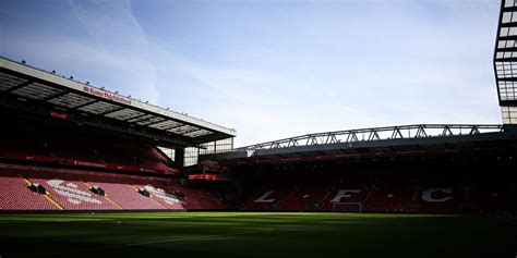 Midfielder who named Anfield: ‘best atmosphere in England’ lined up as ...