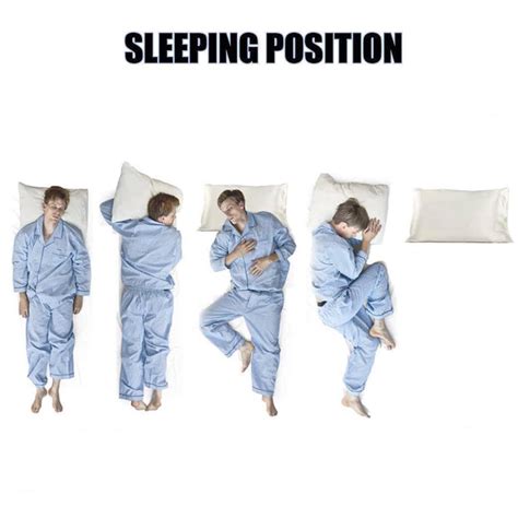 sleep positions Blank Template - Imgflip