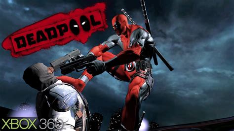 Deadpool Gameplay (XBOX 360 HD) - YouTube