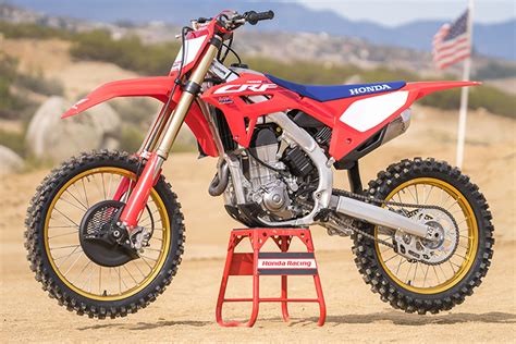 2025 Honda CRF450R: A New Era Of Motocross Dominance - 2025 Whole Year ...