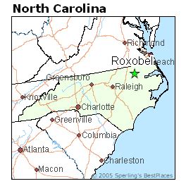 Best Places to Live in Roxobel, North Carolina