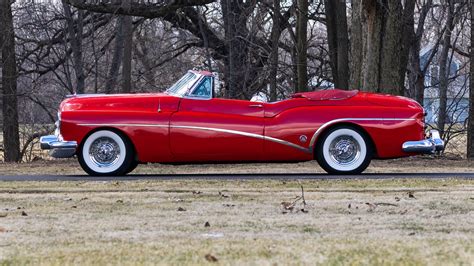 1953 Buick Skylark Convertible at Chicago 2019 as S117 - Mecum Auctions