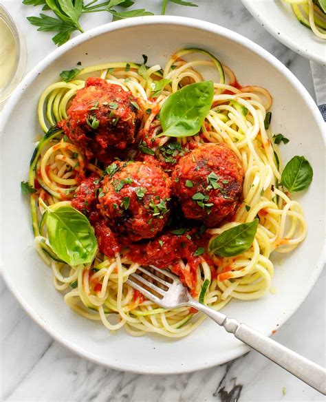 Spaghetti and Meatballs Recipe - Love and Lemons