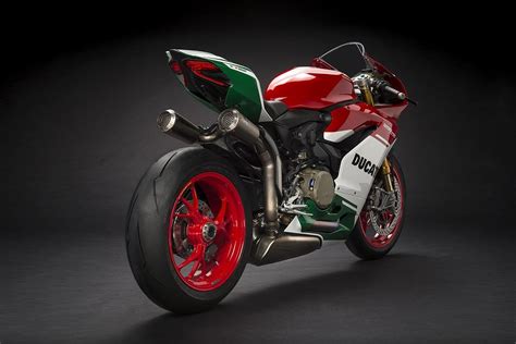 Ducati 1299 Panigale R Final Edition rear right | AUTOBICS