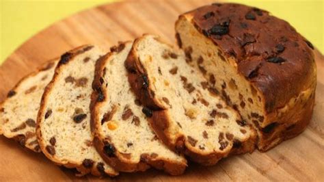 Barm Brack | Food Ireland Irish Recipes